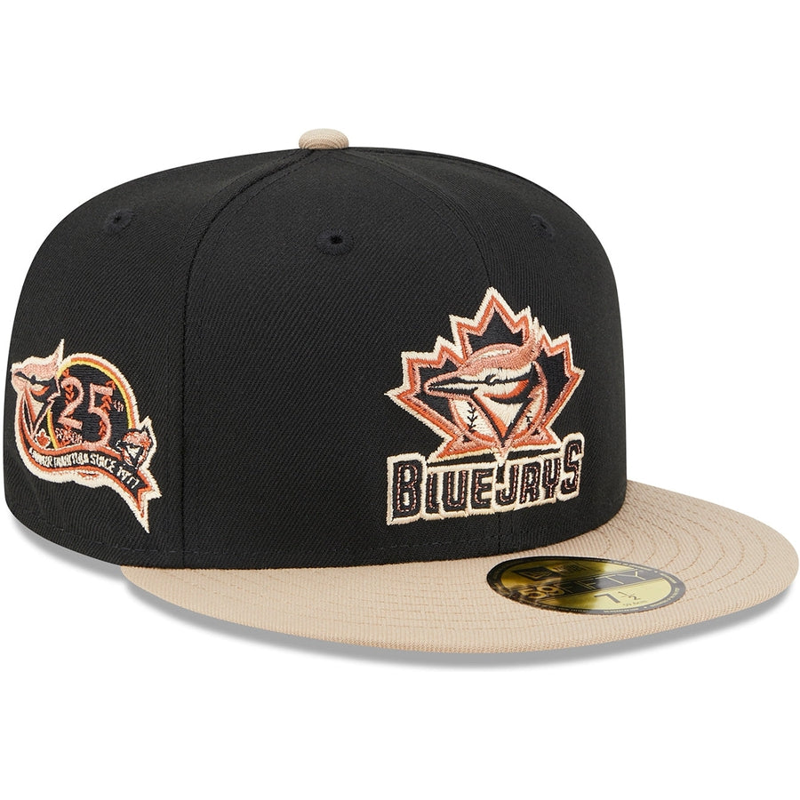 Lids HD x New Era Toronto Blue Jays Rust Belt 2.0 59FIFTY Fitted Cap