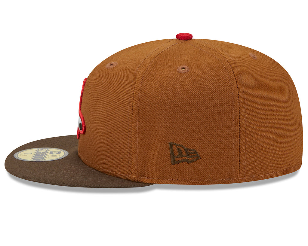Lids HD x New Era Boston Red Sox 2022 Reindeer 59FIFTY Fitted Cap
