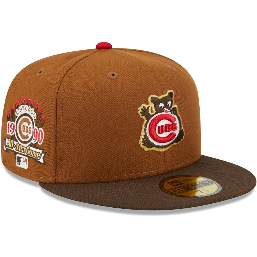 Lids HD x New Era Chicago Cubs 2022 Reindeer 59FIFTY Fitted Cap