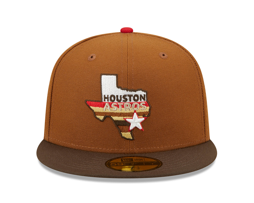 Lids HD x New Era Houston Astros 2022 Reindeer 59FIFTY Fitted Cap