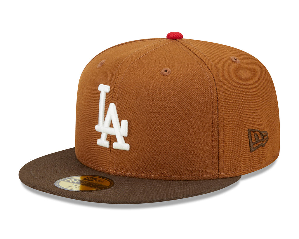 Lids HD x New Era Los Angeles Dodgers 2022 Reindeer 59FIFTY Fitted Cap