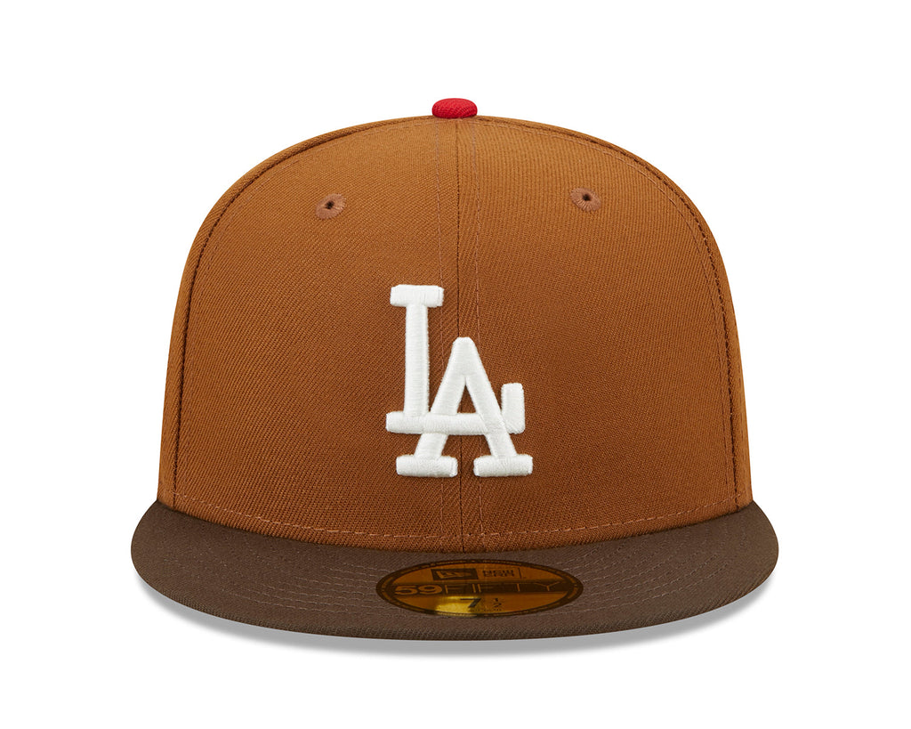 Lids HD x New Era Los Angeles Dodgers 2022 Reindeer 59FIFTY Fitted Cap