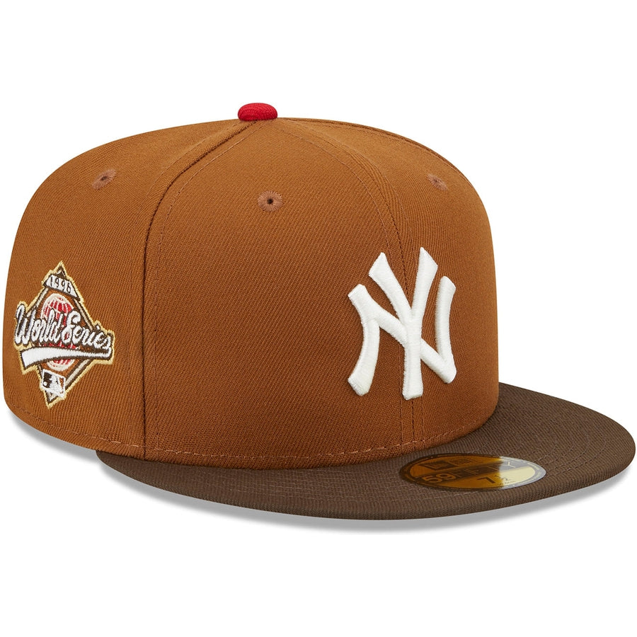 Lids HD x New Era New York Yankees 2022 Reindeer 59FIFTY Fitted Cap