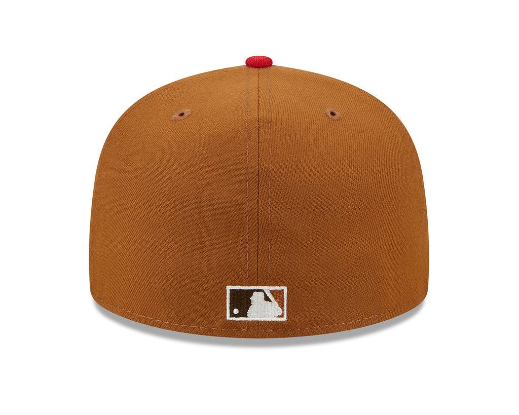 Lids HD x New Era San Diego Padres 2022 Reindeer 59FIFTY Fitted Cap