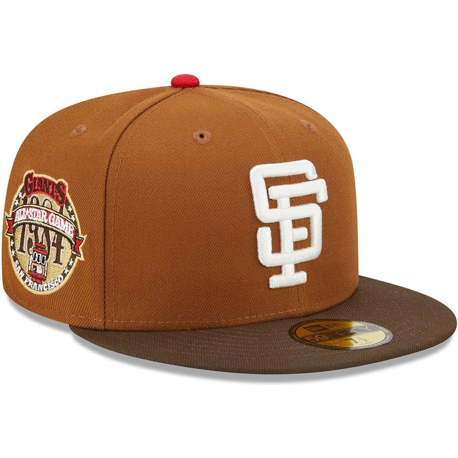 Lids HD X New Era San Francisco Giants 2022 Reindeer 59FIFTY Fitted Ca lids-hd-x-new-era-san-francisco-giants-2022-reindeer-59fifty-fitted-ca