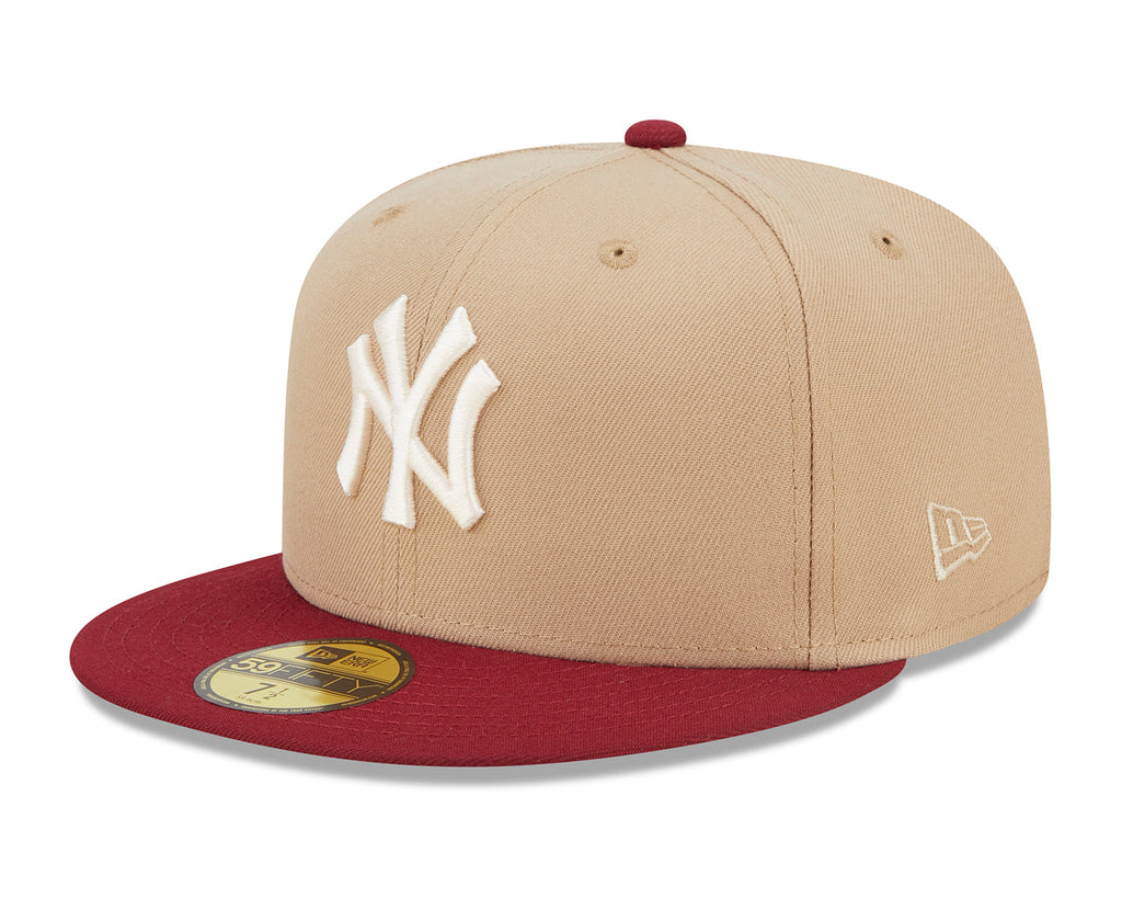 Lids HD x New Era New York Yankees Season's Greetings 59FIFTY Fitted Cap