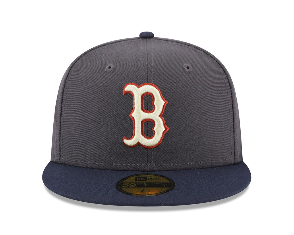 New Era x Lids HD Boston Red Sox 2023 Sea Fog 59FIFTY Fitted Cap