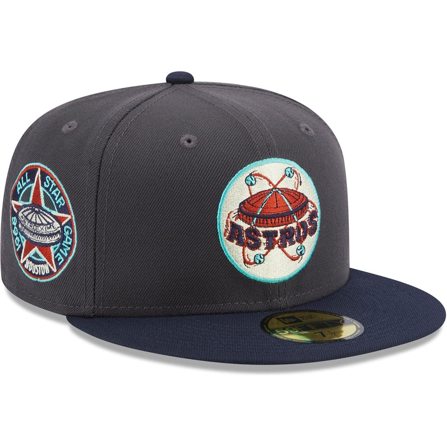 New Era x Lids HD Houston Astros 2023 Sea Fog 59FIFTY Fitted Cap