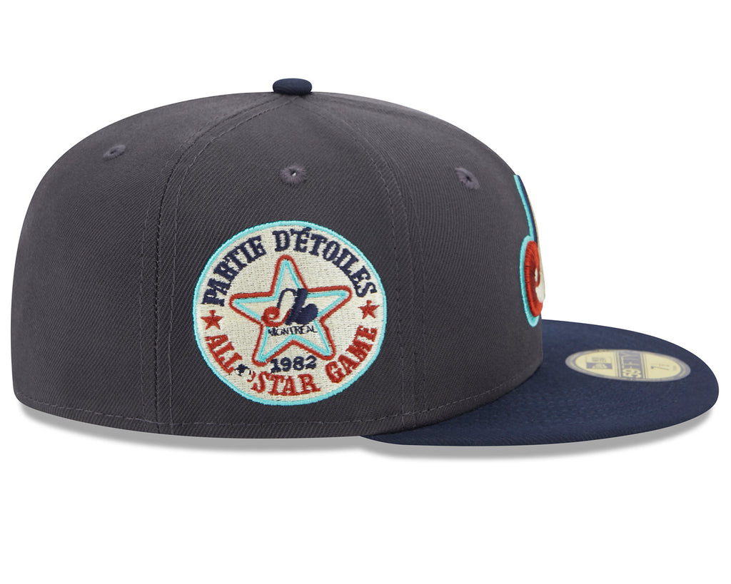 New Era x Lids HD Montreal Expos 2023 Sea Fog 59FIFTY Fitted Cap