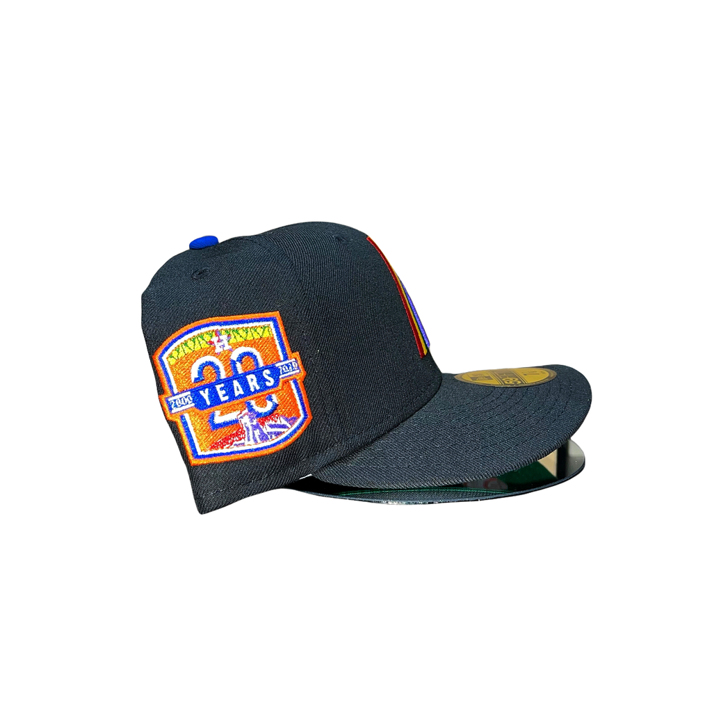 New Era Houston Astros Colorful 20th Anniversary 59FIFTY Fitted Hat