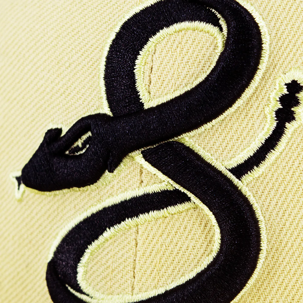 New Era Arizona Diamondbacks Yellow City Connect Black Serpent 59FIFTY ...