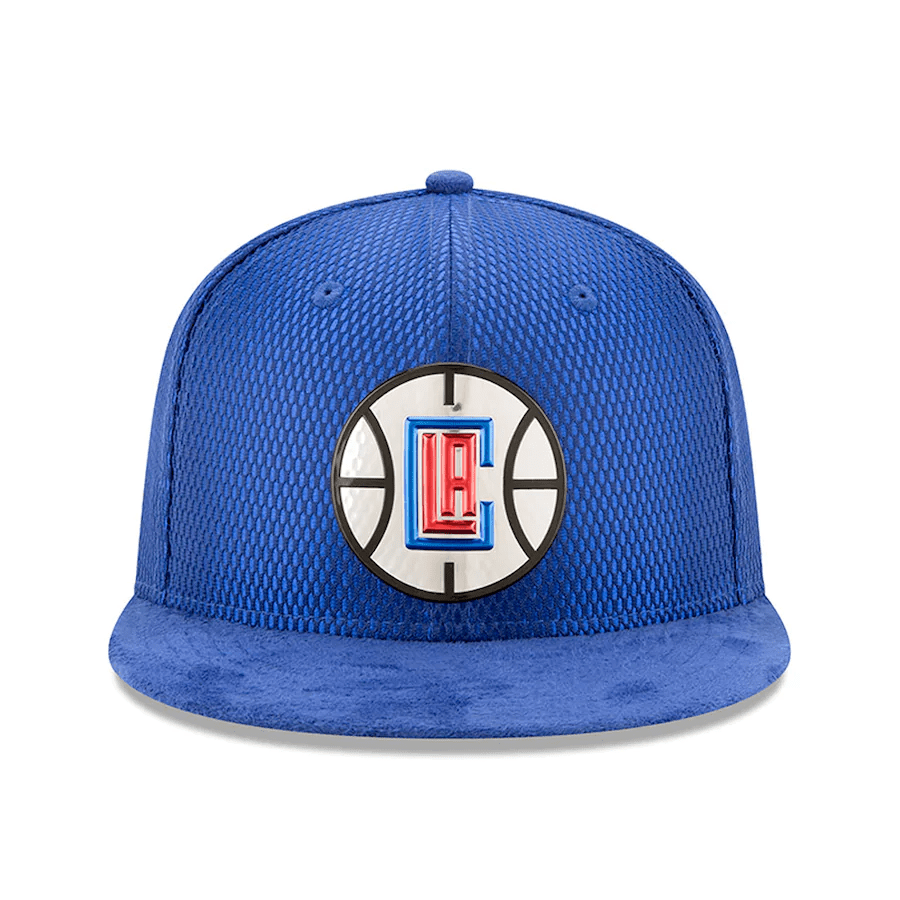 New Era LA Clippers 2017 NBA Draft 59Fifty Fitted Hat