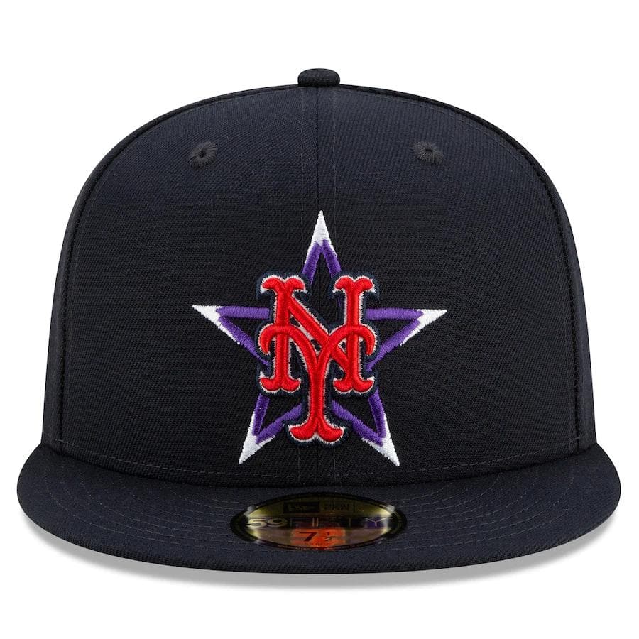 New Era New York Mets 2021 MLB All-Star Game On-Field 59FIFTY Fitted Hat