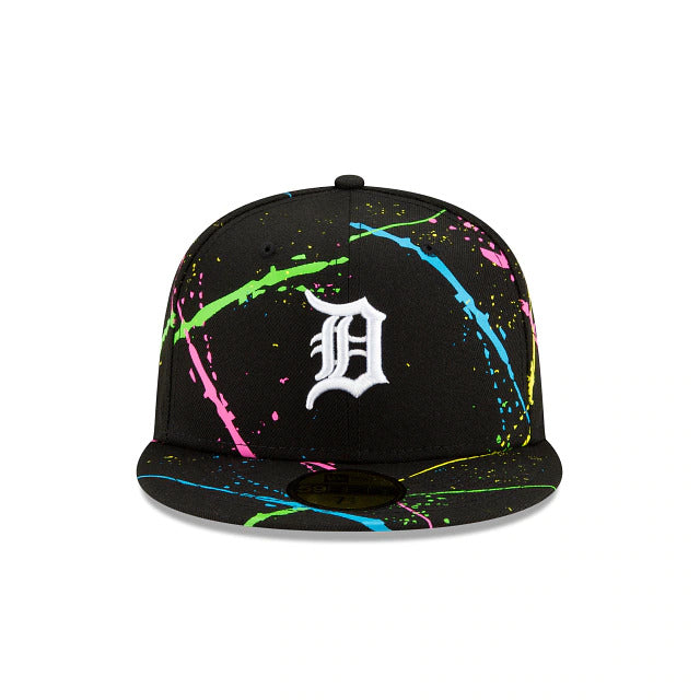 New Era Detroit Tigers Streakpop 59FIFTY Fitted Hat
