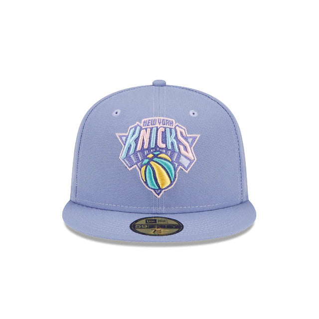 New Era New York Knicks Candy 59FIFTY Fitted Hat