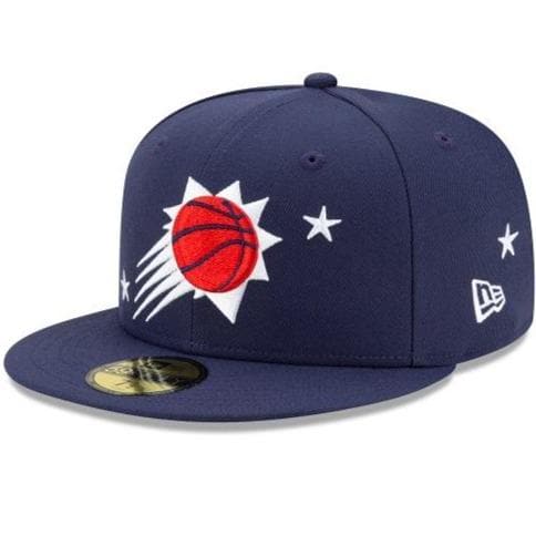 New Era Phoenix Suns Americana 2021 59FIFTY Fitted Hat