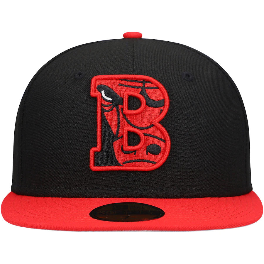 New Era Chicago Bulls 2021 Draft 59FIFTY Fitted Hat