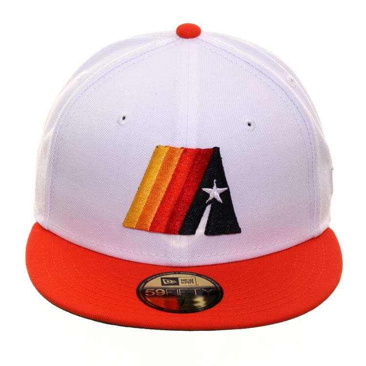 New Era Houston Astros Prototype 59FIFTY Fitted Hat