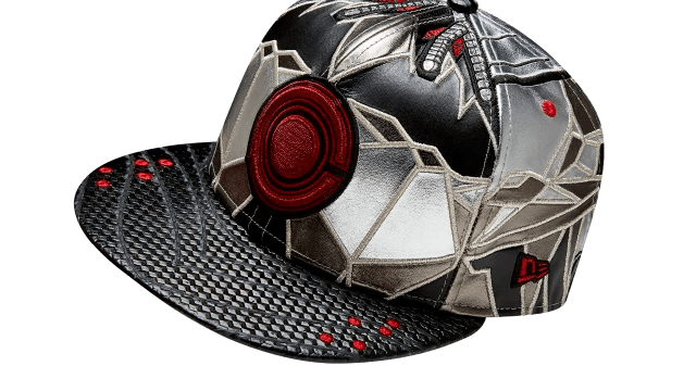 New Era Cyborg Justice League 59Fifty Fitted Hat