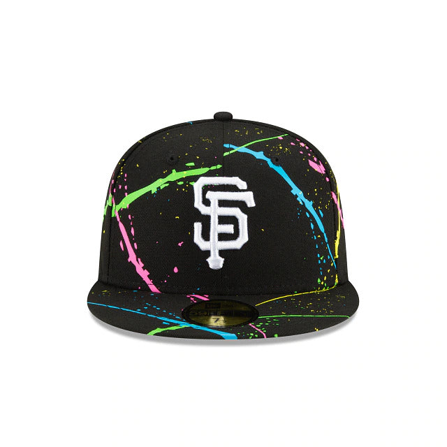 New Era San Francisco Giants Streakpop 59FIFTY Fitted Hat