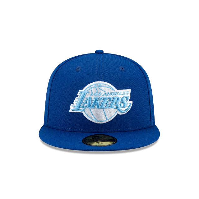 New Era Los Angeles Lakers Color Original 59FIFTY Fitted Hat