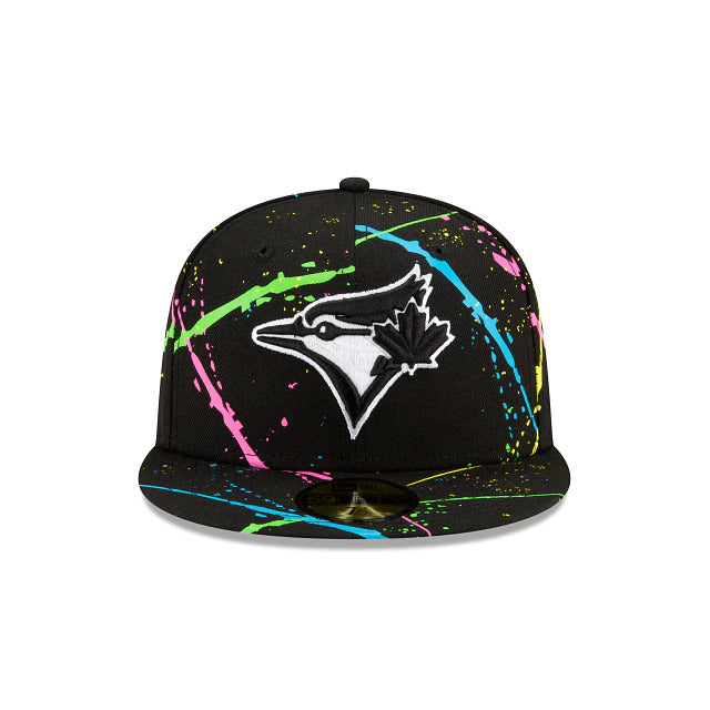 New Era Toronto Blue Jays Streakpop 59FIFTY Fitted Hat