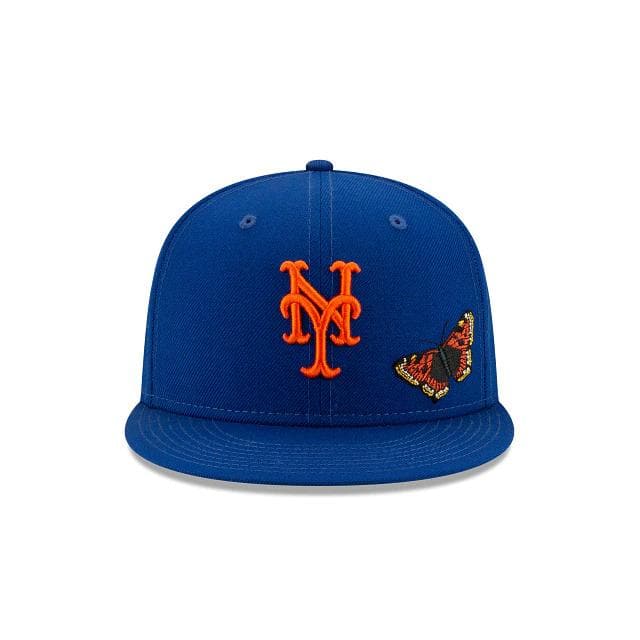 New Era Felt x New York Mets 2021 59FIFTY Fitted Hat