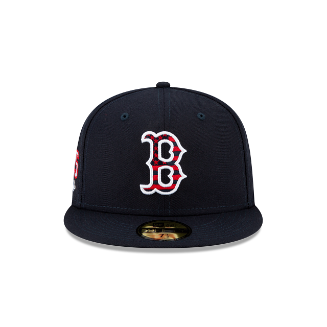 New Era Boston Red Sox Independence Day 2021 59FIFTY Fitted Hat