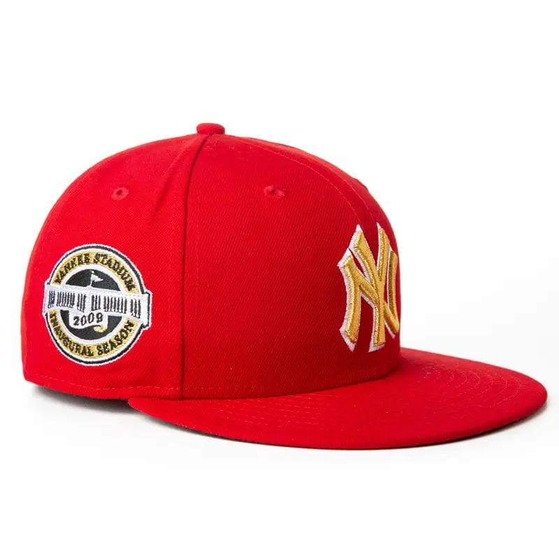 New Era New York Yankees Breakaway Red 59FIFTY Fitted Hat