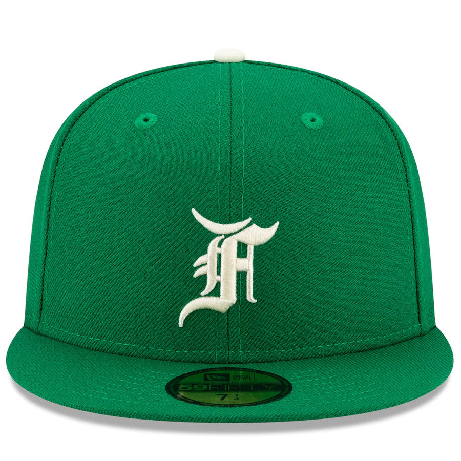 New Era X Fear of God (Green) 59Fifty Fitted Hat
