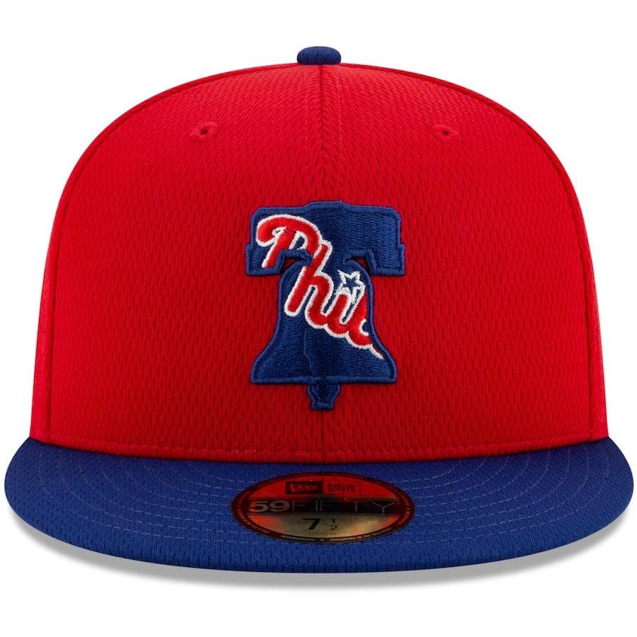 New Era Philadelphia Phillies Spring Training 2021 Fitted Hat