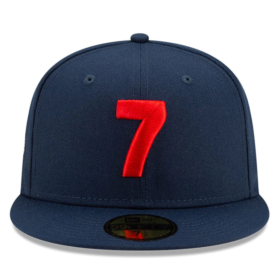 New Era Washington Wizards X Compound "7" 59FIFTY Fitted Hat
