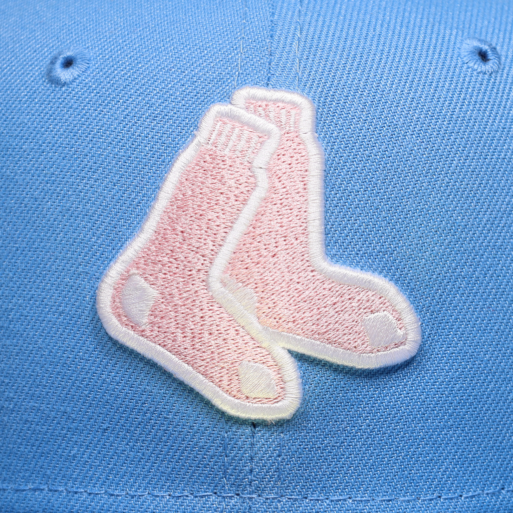 New Era Boston Red Sox 1999 All-Star Game Cotton Candy 59FIFTY Fitted Hat