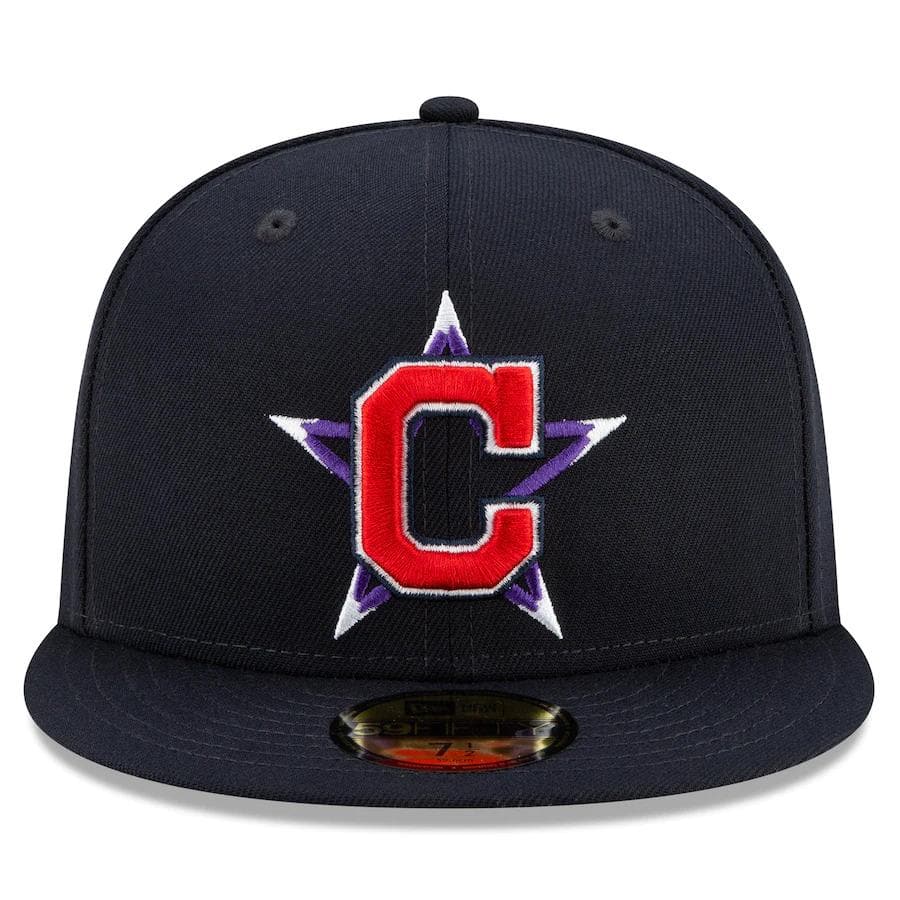 New Era Cleveland Indians 2021 MLB All-Star Game On-Field 59FIFTY Fitted Hat