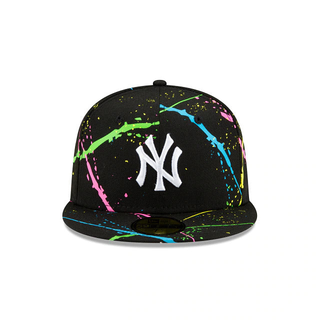 New Era New York Yankees Streakpop 59FIFTY Fitted Hat
