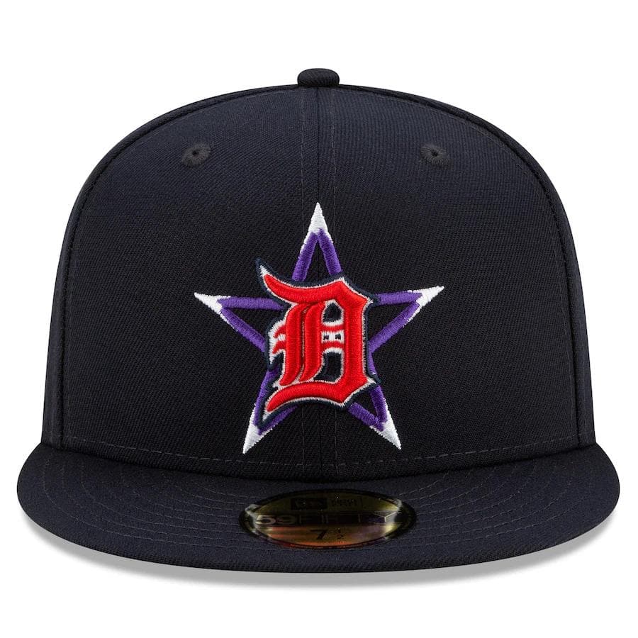 New Era Detroit Tigers 2021 MLB All-Star Game On-Field 59FIFTY Fitted Hat