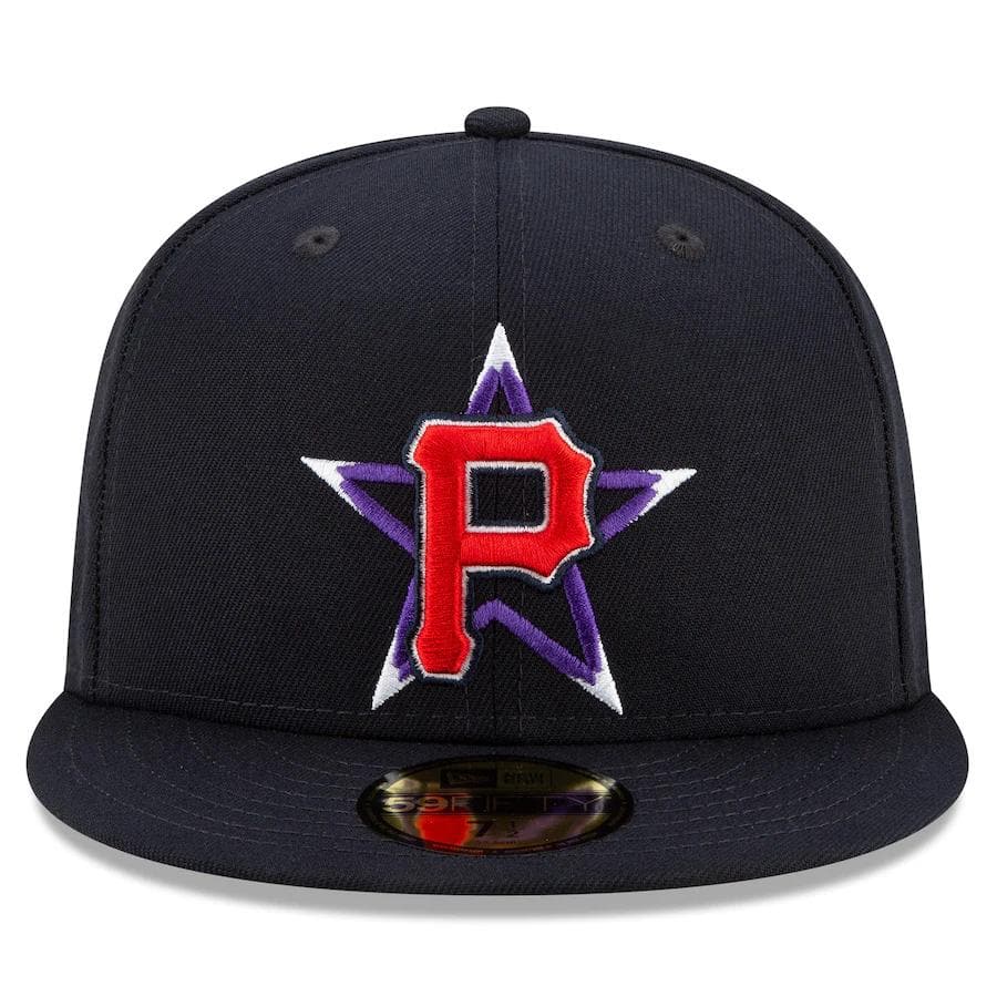 New Era Pittsburgh Pirates 2021 MLB All-Star Game On-Field 59FIFTY Fitted Hat