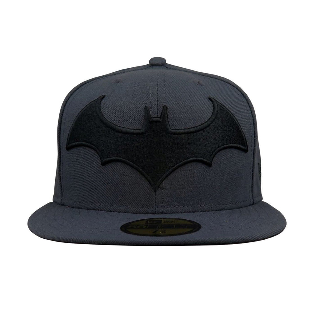 New Era Batman Dark Grey 59Fifty Fitted Hat