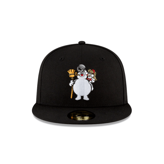 New Era Frosty The Snowman Karen 59Fifty Fitted Hat