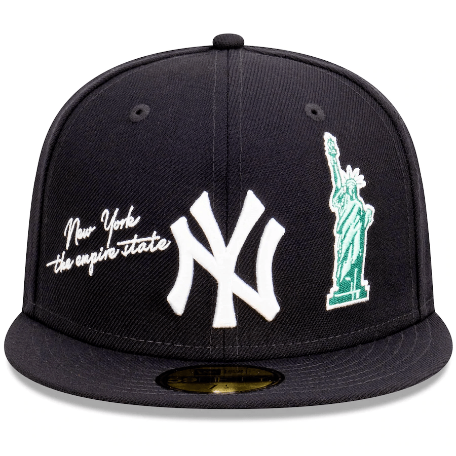 New Era New York Yankees Icon 59FIFTY Fitted Hat