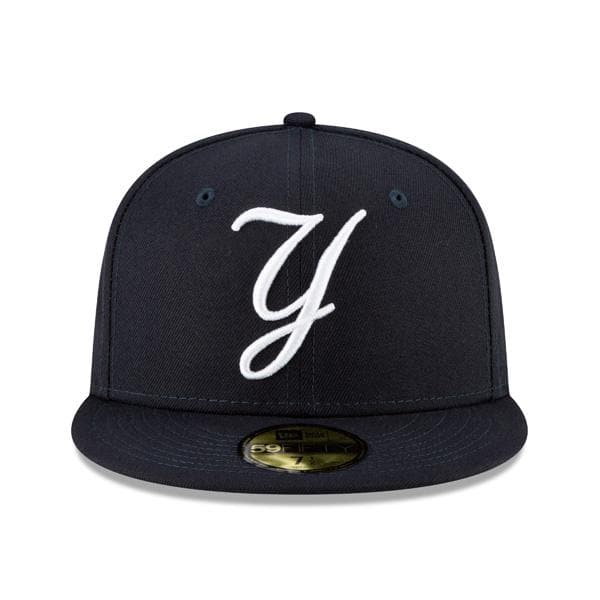 New Era New York Yankees Ligature 59Fifty Fitted Hat