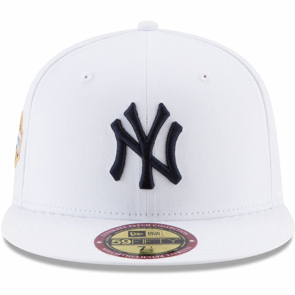New Era New York Yankees Optic Stadium Patch 59Fifty Fitted Hat