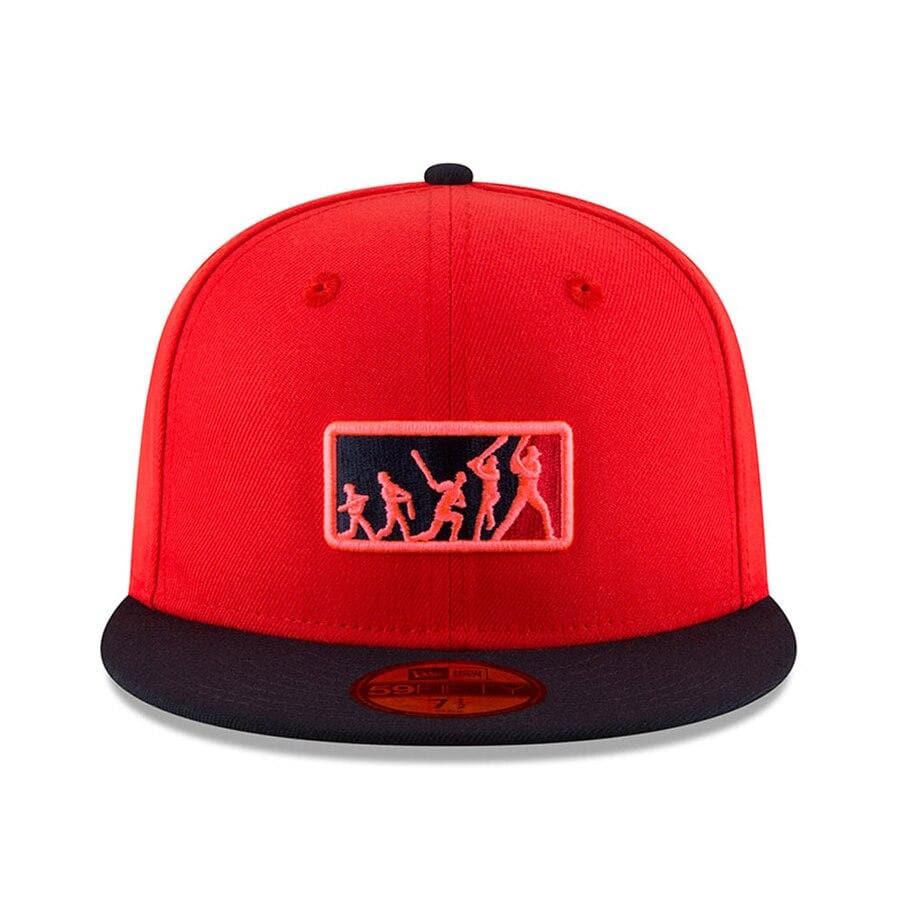 New Era Atlanta Braves Players' Weekend  59FIFTY Fitted Hat