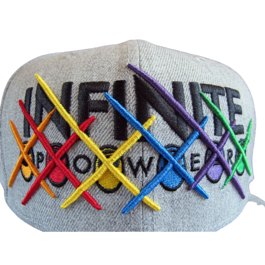 New Era Avengers Infinity War 59Fifty Fitted Hat w/ Air Jordan 10 Retro
