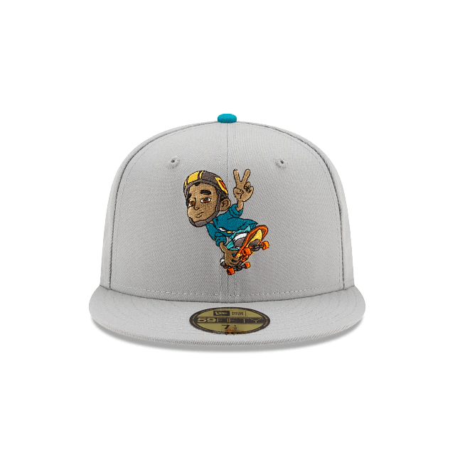 New Era Nick Jimmy Neutron Group 59Fifty Fitted Hat