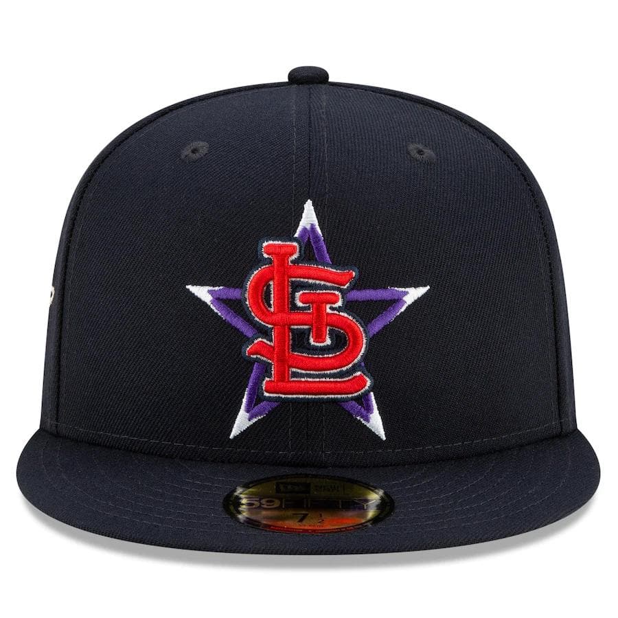New Era St. Louis Cardinals 2021 MLB All-Star Game On-Field 59FIFTY Fitted Hat