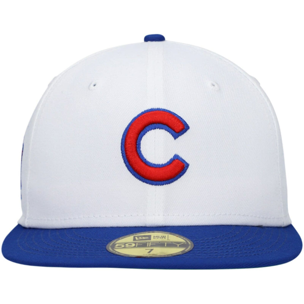 New Era Chicago Cubs Two Tone 2016 World Series 59Fifty Fitted Hat