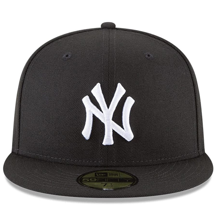 New Era New York Yankees Team Basic 59Fifty Fitted Hat