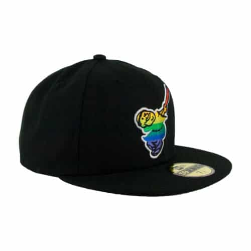 New Era  San Diego Padres Friar Pride Rainbow 59FIFTY Fitted Hat