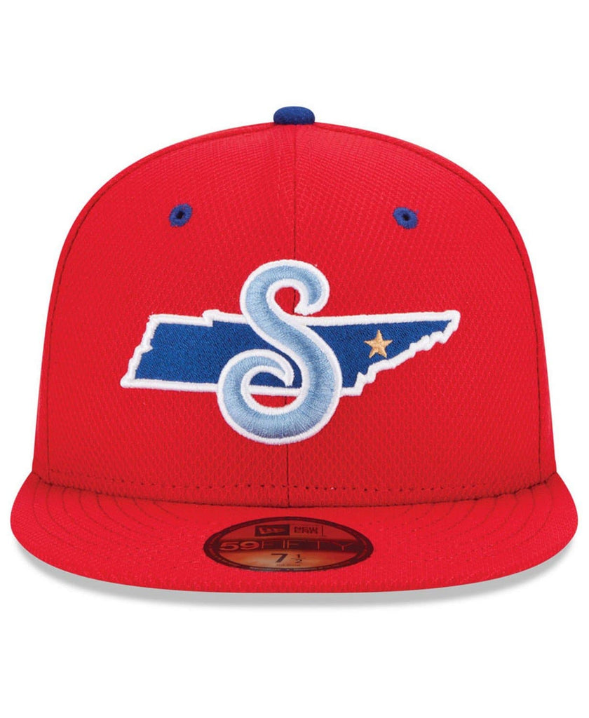 New Era Tennessee Smokies AC 59FIFTY Fitted Hat